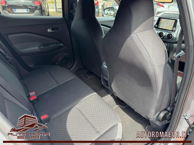NISSAN JUKE 1.0 DIG-T 114 CV DCT N-CONNECTA - foto 19