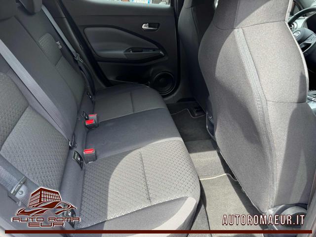 NISSAN JUKE 1.0 DIG-T 114 CV DCT N-CONNECTA - foto 20