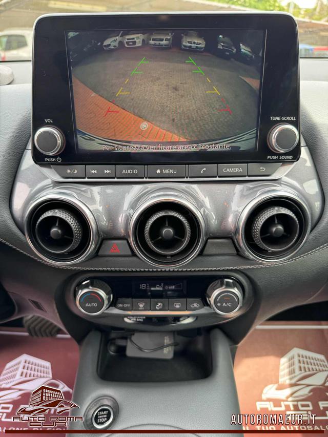 NISSAN JUKE 1.0 DIG-T 114 CV DCT N-CONNECTA - foto 15