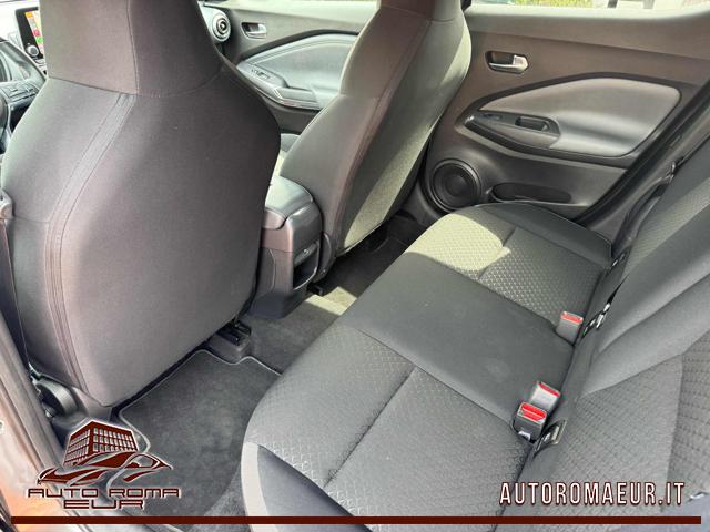 NISSAN JUKE 1.0 DIG-T 114 CV DCT N-CONNECTA - foto 17