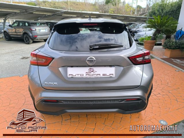 NISSAN JUKE 1.0 DIG-T 114 CV DCT N-CONNECTA - foto 4