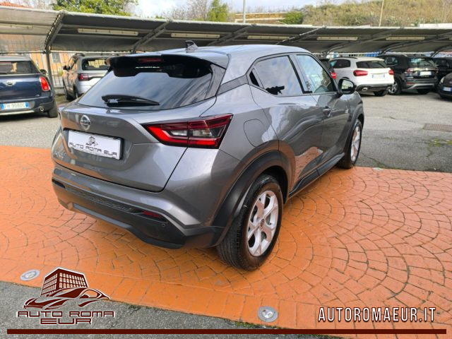 NISSAN JUKE 1.0 DIG-T 114 CV DCT N-CONNECTA - foto 5