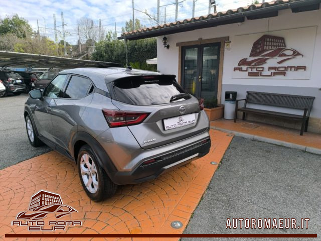 NISSAN JUKE 1.0 DIG-T 114 CV DCT N-CONNECTA - foto 3