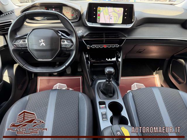 PEUGEOT 2008 BLUEHDI 100 S&S ALLURE NAVI PACK - foto 13
