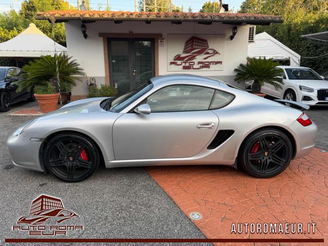 PORSCHE CAYMAN 3.4 S PERFETTA BELLISSIMA! ITALI - foto 2