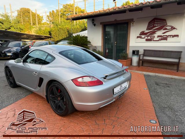 PORSCHE CAYMAN 3.4 S PERFETTA BELLISSIMA! ITALI - foto 3