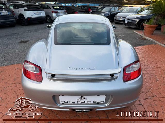 PORSCHE CAYMAN 3.4 S PERFETTA BELLISSIMA! ITALI - foto 4