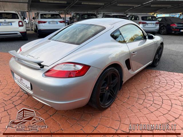 PORSCHE CAYMAN 3.4 S PERFETTA BELLISSIMA! ITALI - foto 5