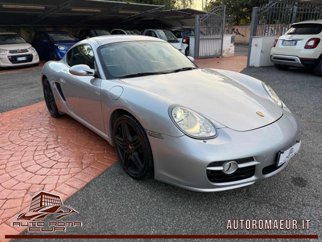 PORSCHE CAYMAN 3.4 S PERFETTA BELLISSIMA! ITALI - foto 7