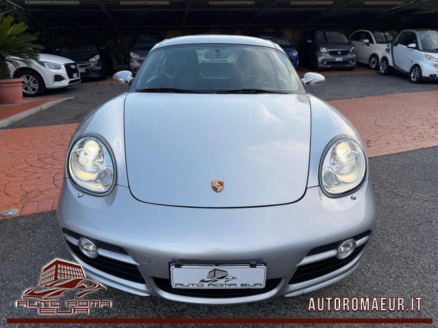 PORSCHE CAYMAN 3.4 S PERFETTA BELLISSIMA! ITALI - foto 8