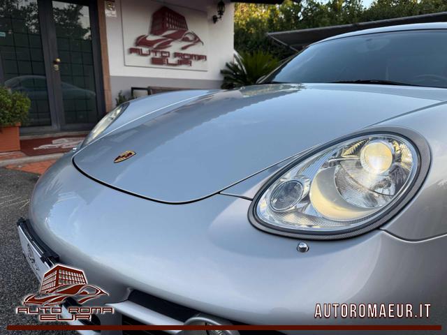 PORSCHE CAYMAN 3.4 S PERFETTA BELLISSIMA! ITALI - foto 9