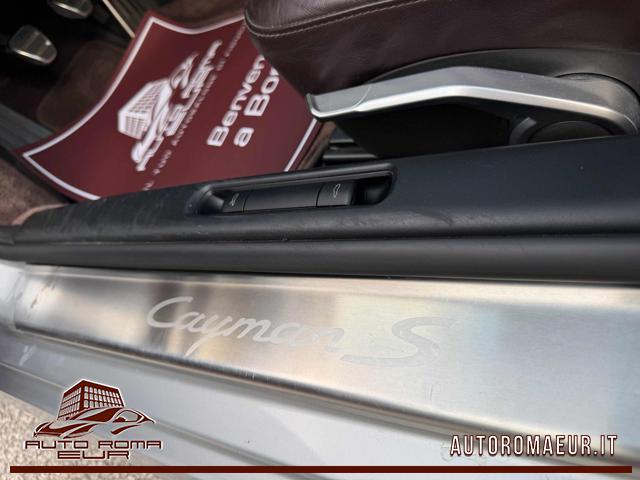 PORSCHE CAYMAN 3.4 S PERFETTA BELLISSIMA! ITALI - foto 12
