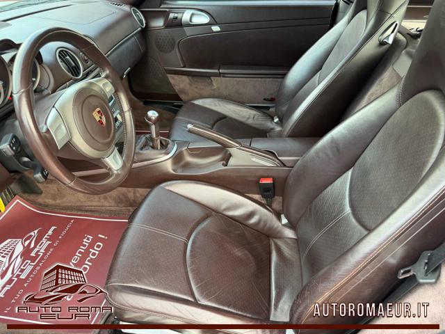 PORSCHE CAYMAN 3.4 S PERFETTA BELLISSIMA! ITALI - foto 13