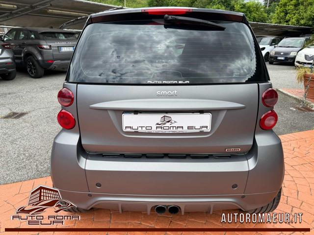SMART FORTWO 1000 75 KW COUPÉ BRABUS XCLUSIVE - foto 4