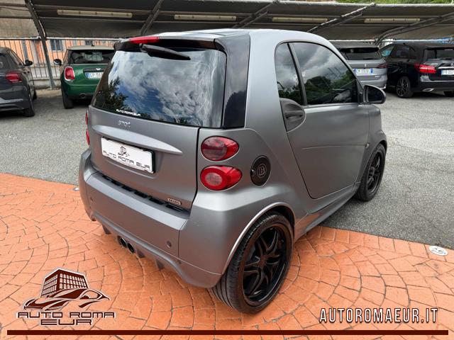 SMART FORTWO 1000 75 KW COUPÉ BRABUS XCLUSIVE - foto 5