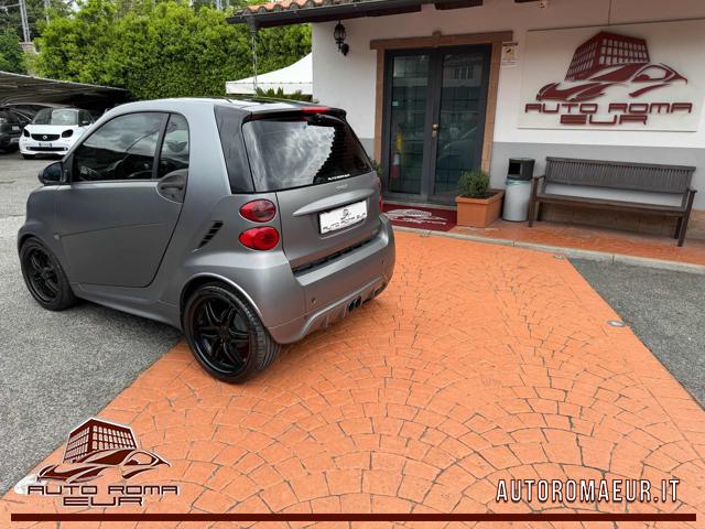 SMART FORTWO 1000 75 KW COUPÉ BRABUS XCLUSIVE - foto 3