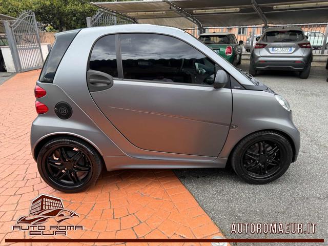 SMART FORTWO 1000 75 KW COUPÉ BRABUS XCLUSIVE - foto 6