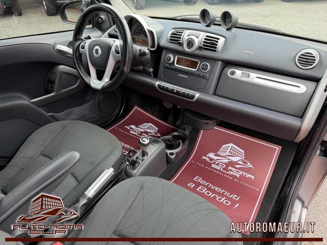 SMART FORTWO 1000 75 KW COUPÉ BRABUS XCLUSIVE - foto 17