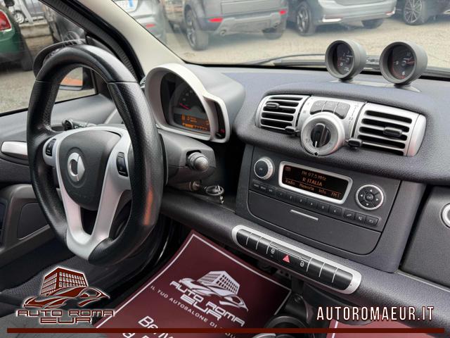 SMART FORTWO 1000 75 KW COUPÉ BRABUS XCLUSIVE - foto 18