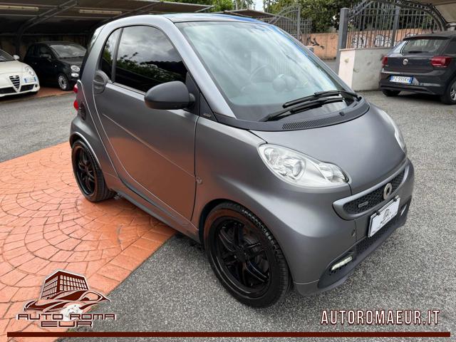 SMART FORTWO 1000 75 KW COUPÉ BRABUS XCLUSIVE - foto 7