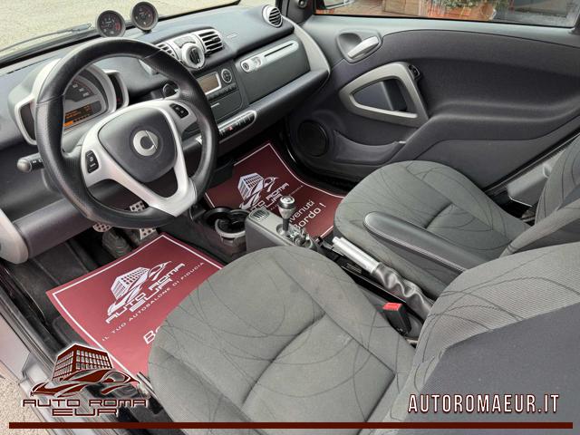 SMART FORTWO 1000 75 KW COUPÉ BRABUS XCLUSIVE - foto 12