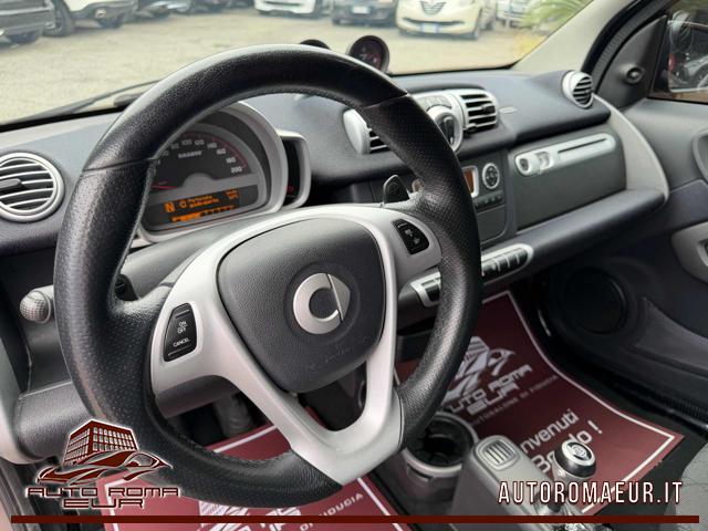 SMART FORTWO 1000 75 KW COUPÉ BRABUS XCLUSIVE - foto 13