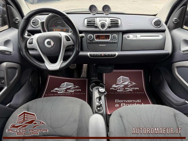 SMART FORTWO 1000 75 KW COUPÉ BRABUS XCLUSIVE - foto 14