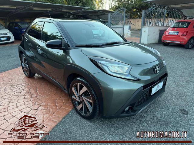 TOYOTA AYGO X 1.0 VVT-I 72 CV 5 PORTE LOUNGE P - foto 7