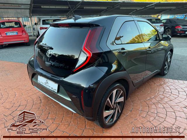 TOYOTA AYGO X 1.0 VVT-I 72 CV 5 PORTE LOUNGE P - foto 5