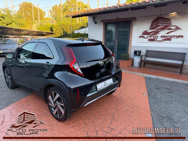 TOYOTA AYGO X 1.0 VVT-I 72 CV 5 PORTE LOUNGE P - foto 3
