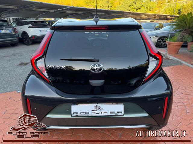 TOYOTA AYGO X 1.0 VVT-I 72 CV 5 PORTE LOUNGE P - foto 4
