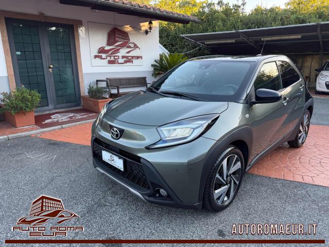 TOYOTA AYGO X 1.0 VVT-I 72 CV 5 PORTE LOUNGE P