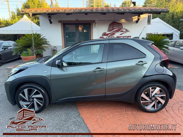 TOYOTA AYGO X 1.0 VVT-I 72 CV 5 PORTE LOUNGE P - foto 2
