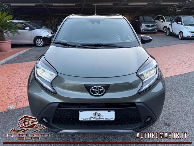 TOYOTA AYGO X 1.0 VVT-I 72 CV 5 PORTE LOUNGE P - foto 8