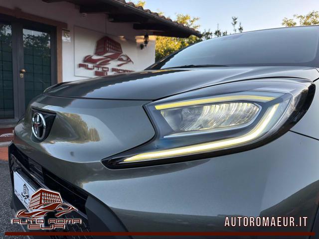 TOYOTA AYGO X 1.0 VVT-I 72 CV 5 PORTE LOUNGE P - foto 9