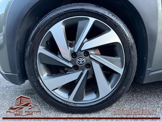 TOYOTA AYGO X 1.0 VVT-I 72 CV 5 PORTE LOUNGE P - foto 10