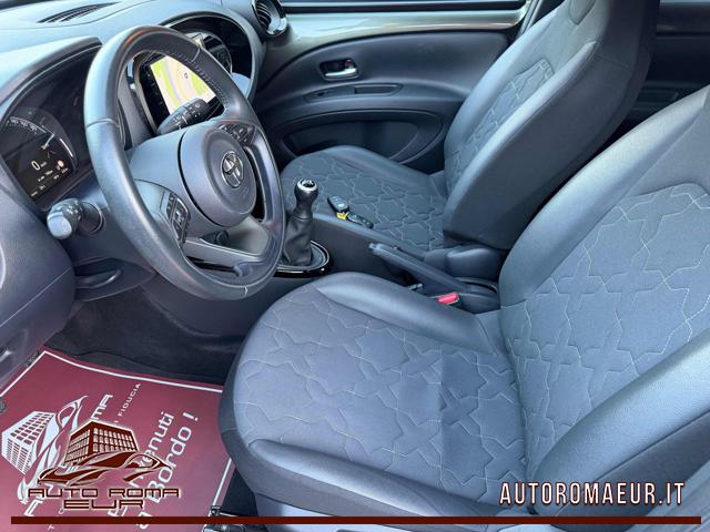 TOYOTA AYGO X 1.0 VVT-I 72 CV 5 PORTE LOUNGE P - foto 12