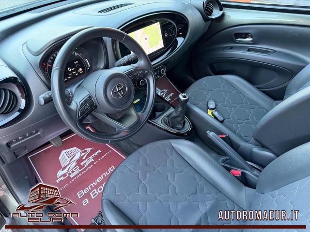 TOYOTA AYGO X 1.0 VVT-I 72 CV 5 PORTE LOUNGE P - foto 13