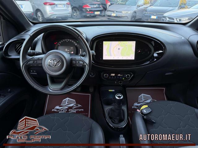 TOYOTA AYGO X 1.0 VVT-I 72 CV 5 PORTE LOUNGE P - foto 14