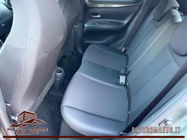 TOYOTA AYGO X 1.0 VVT-I 72 CV 5 PORTE LOUNGE P - foto 17