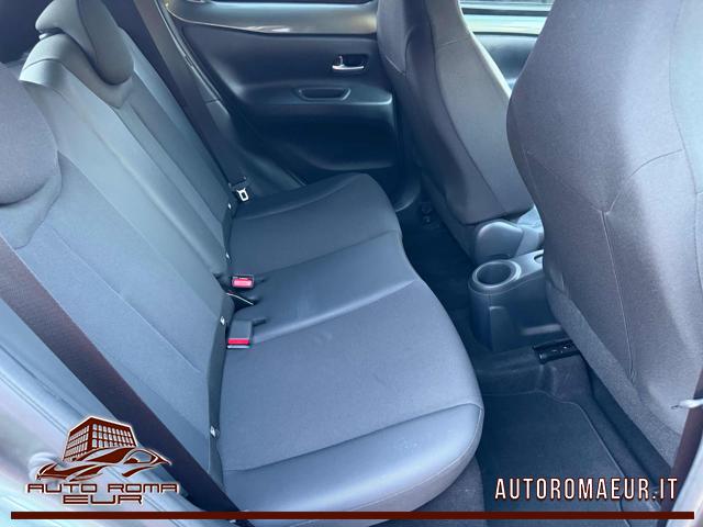 TOYOTA AYGO X 1.0 VVT-I 72 CV 5 PORTE LOUNGE P - foto 19