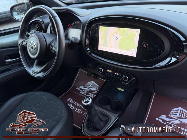 TOYOTA AYGO X 1.0 VVT-I 72 CV 5 PORTE LOUNGE P - foto 22
