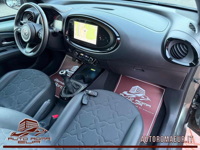 TOYOTA AYGO X 1.0 VVT-I 72 CV 5 PORTE LOUNGE P - foto 21