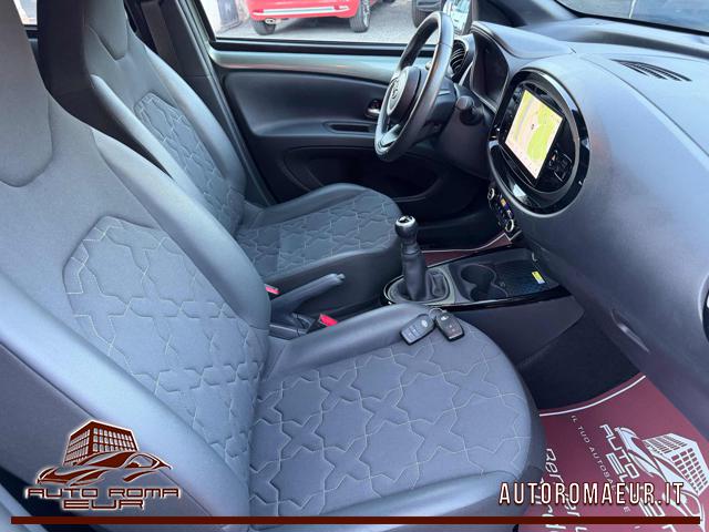 TOYOTA AYGO X 1.0 VVT-I 72 CV 5 PORTE LOUNGE P - foto 20