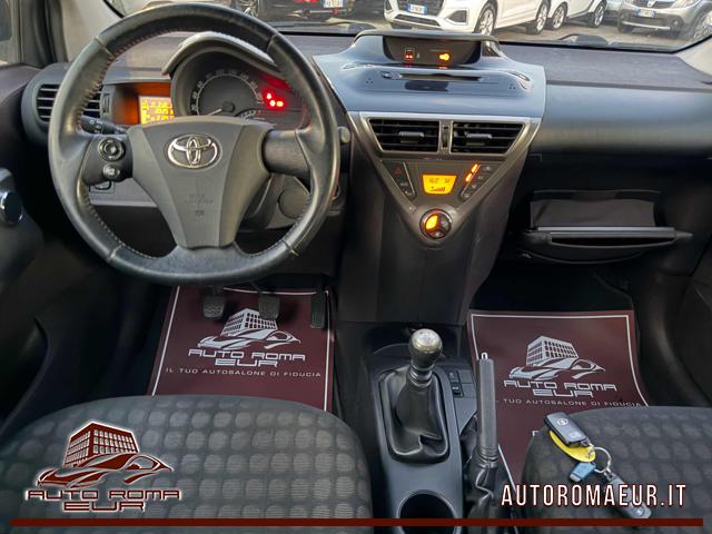 TOYOTA IQ 1.0 SOL ADATTA A NEOPATENTATI, P - foto 13