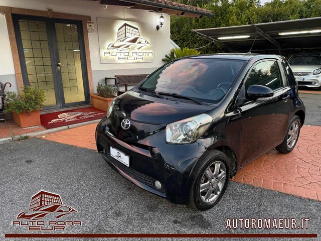 TOYOTA IQ 1.0 SOL ADATTA A NEOPATENTATI, P