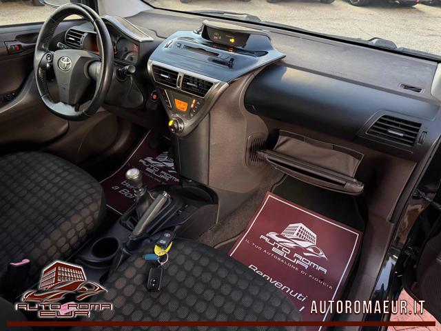 TOYOTA IQ 1.0 SOL ADATTA A NEOPATENTATI, P - foto 18