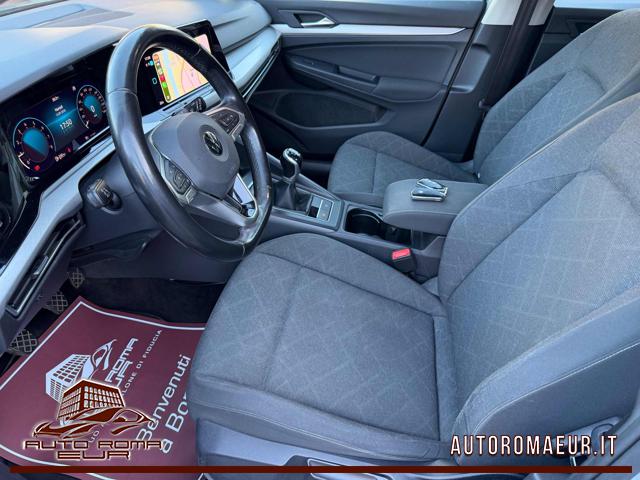 VOLKSWAGEN GOLF 1.5 TSI EVO ACT STYLE UNICO PROP - foto 11