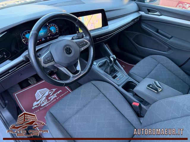 VOLKSWAGEN GOLF 1.5 TSI EVO ACT STYLE UNICO PROP - foto 12