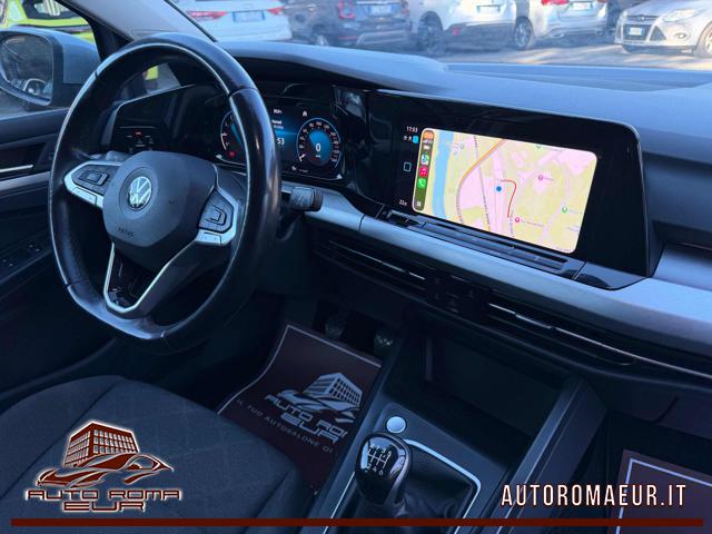 VOLKSWAGEN GOLF 1.5 TSI EVO ACT STYLE UNICO PROP - foto 21